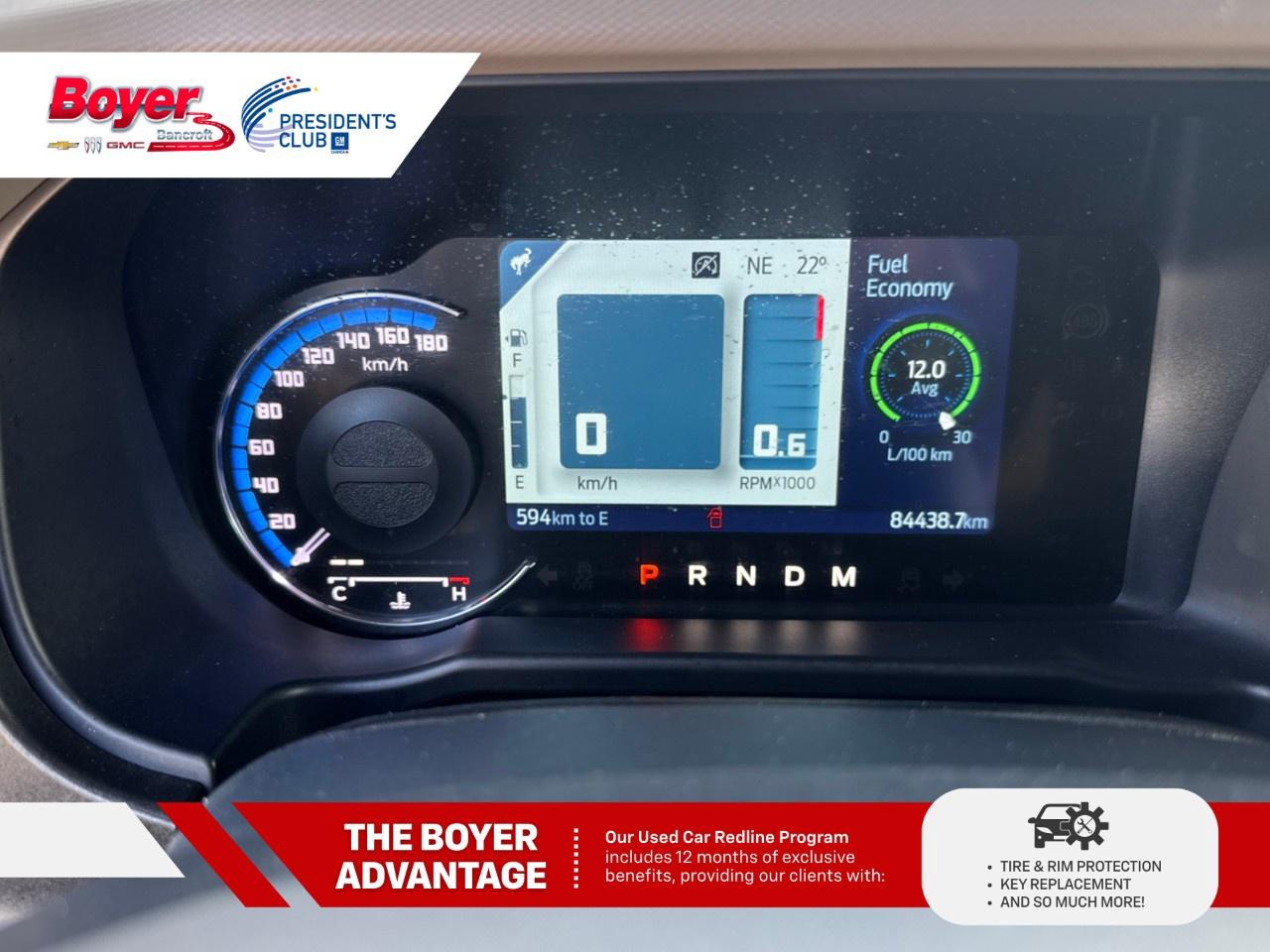 2022 Ford Bronco Wildtrak 4 Door Advanced 4x4 Photo