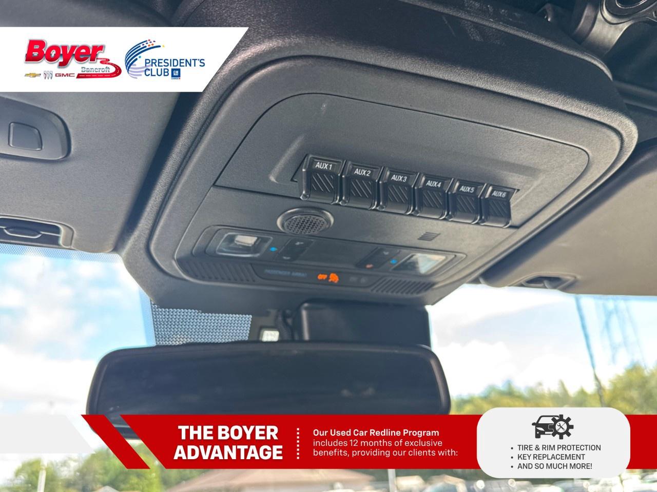 2022 Ford Bronco Wildtrak 4 Door Advanced 4x4 Photo