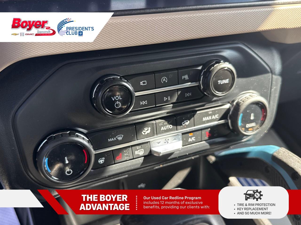 2022 Ford Bronco Wildtrak 4 Door Advanced 4x4 Photo