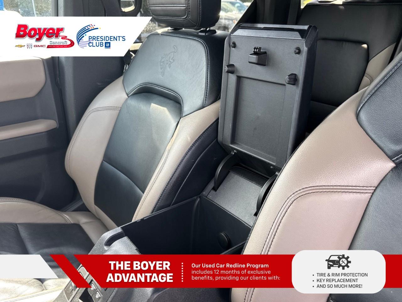 2022 Ford Bronco Wildtrak 4 Door Advanced 4x4 Photo