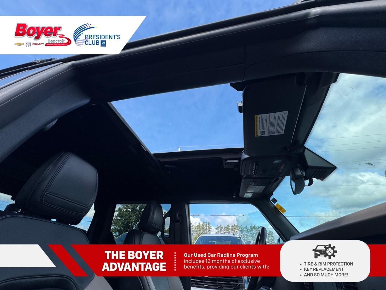 2022 Ford Bronco Wildtrak 4 Door Advanced 4x4 Photo
