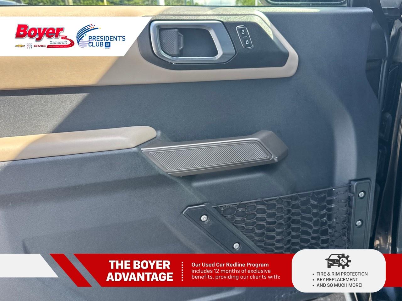 2022 Ford Bronco Wildtrak 4 Door Advanced 4x4 Photo