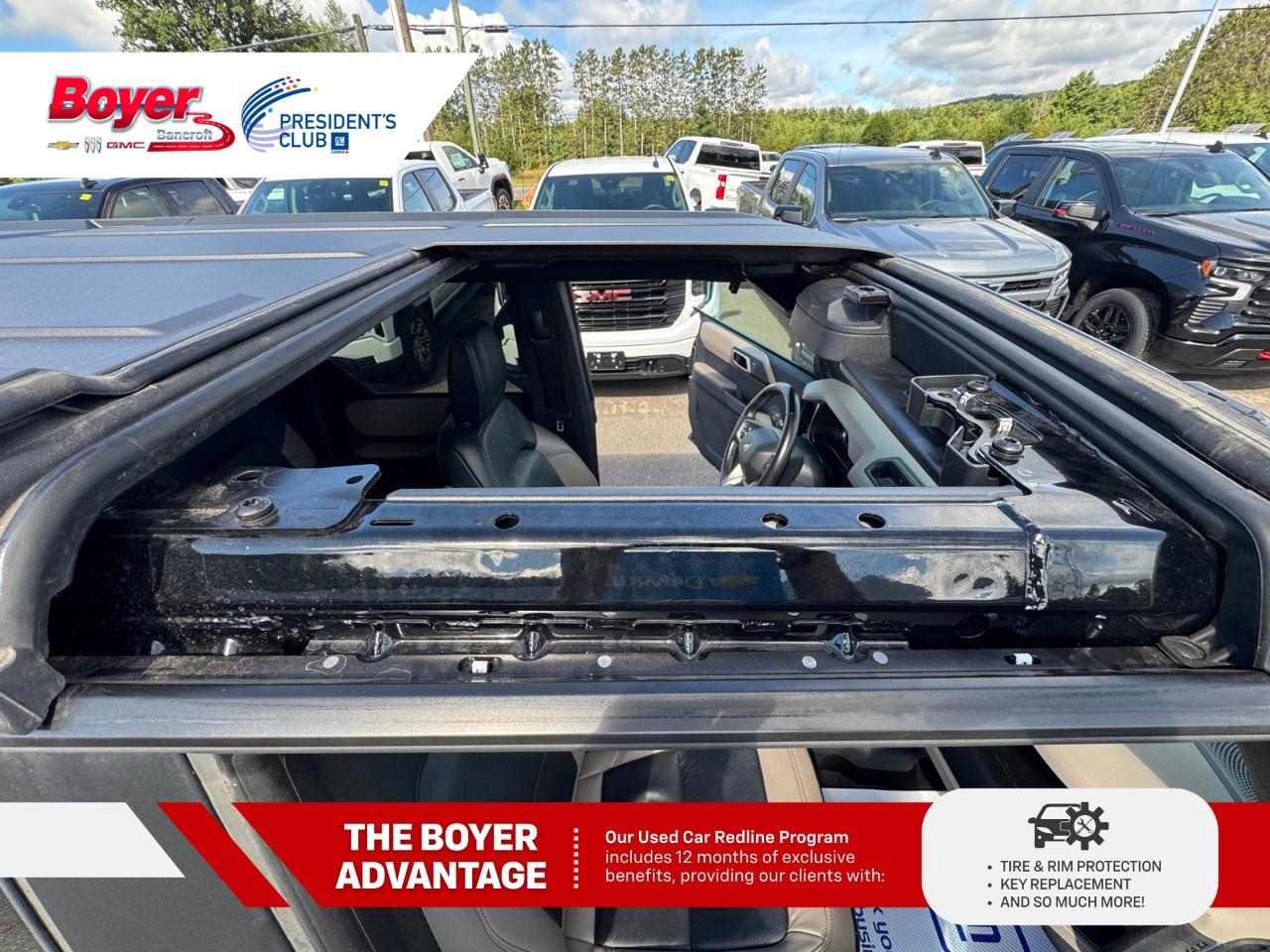 2022 Ford Bronco Wildtrak 4 Door Advanced 4x4 Photo