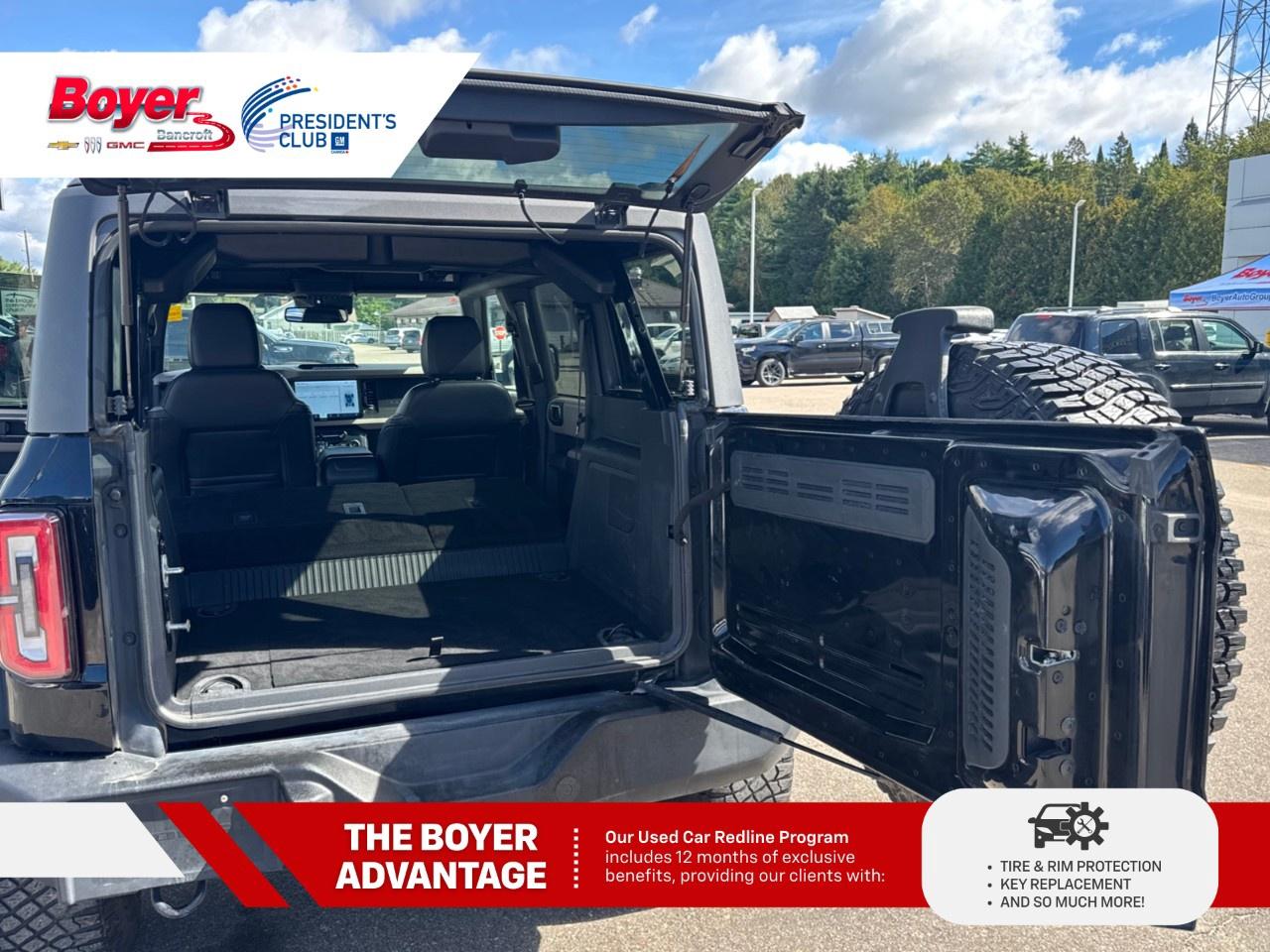 2022 Ford Bronco Wildtrak 4 Door Advanced 4x4 Photo