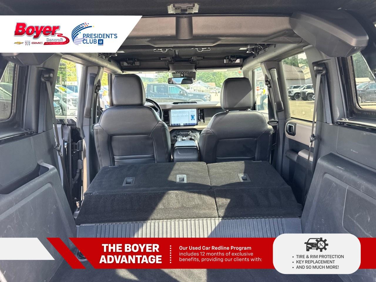2022 Ford Bronco Wildtrak 4 Door Advanced 4x4 Photo