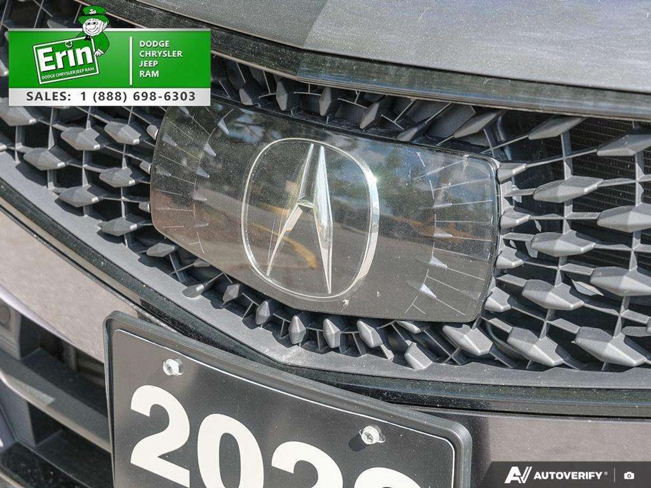 2022 Acura TLX A-SPEC SH-AWD Photo