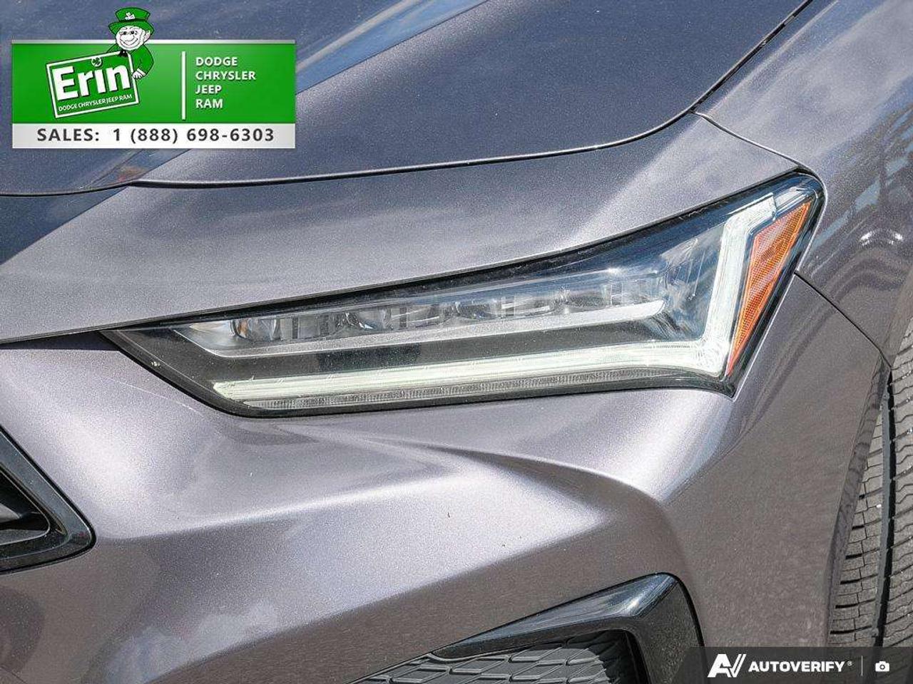 2022 Acura TLX A-SPEC SH-AWD Photo