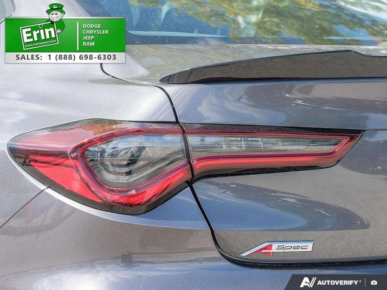 2022 Acura TLX A-SPEC SH-AWD Photo
