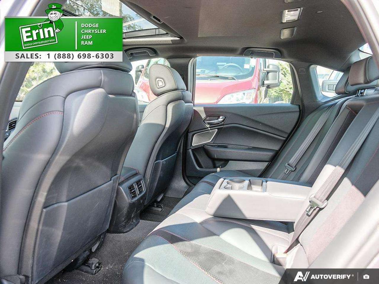 2022 Acura TLX A-SPEC SH-AWD Photo