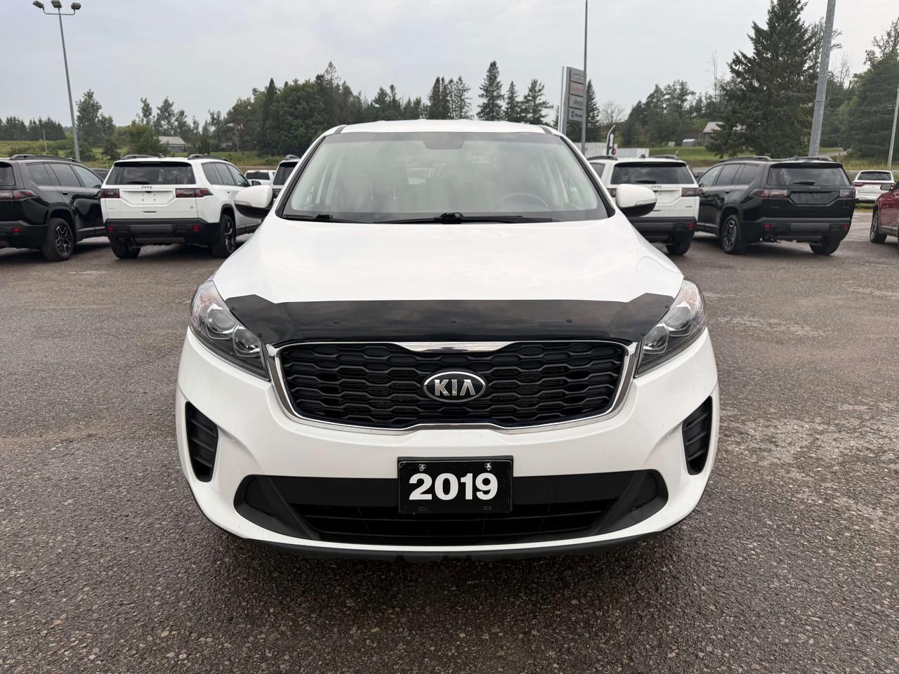 2019 Kia Sorento LX - htd seats - cruise control Photo