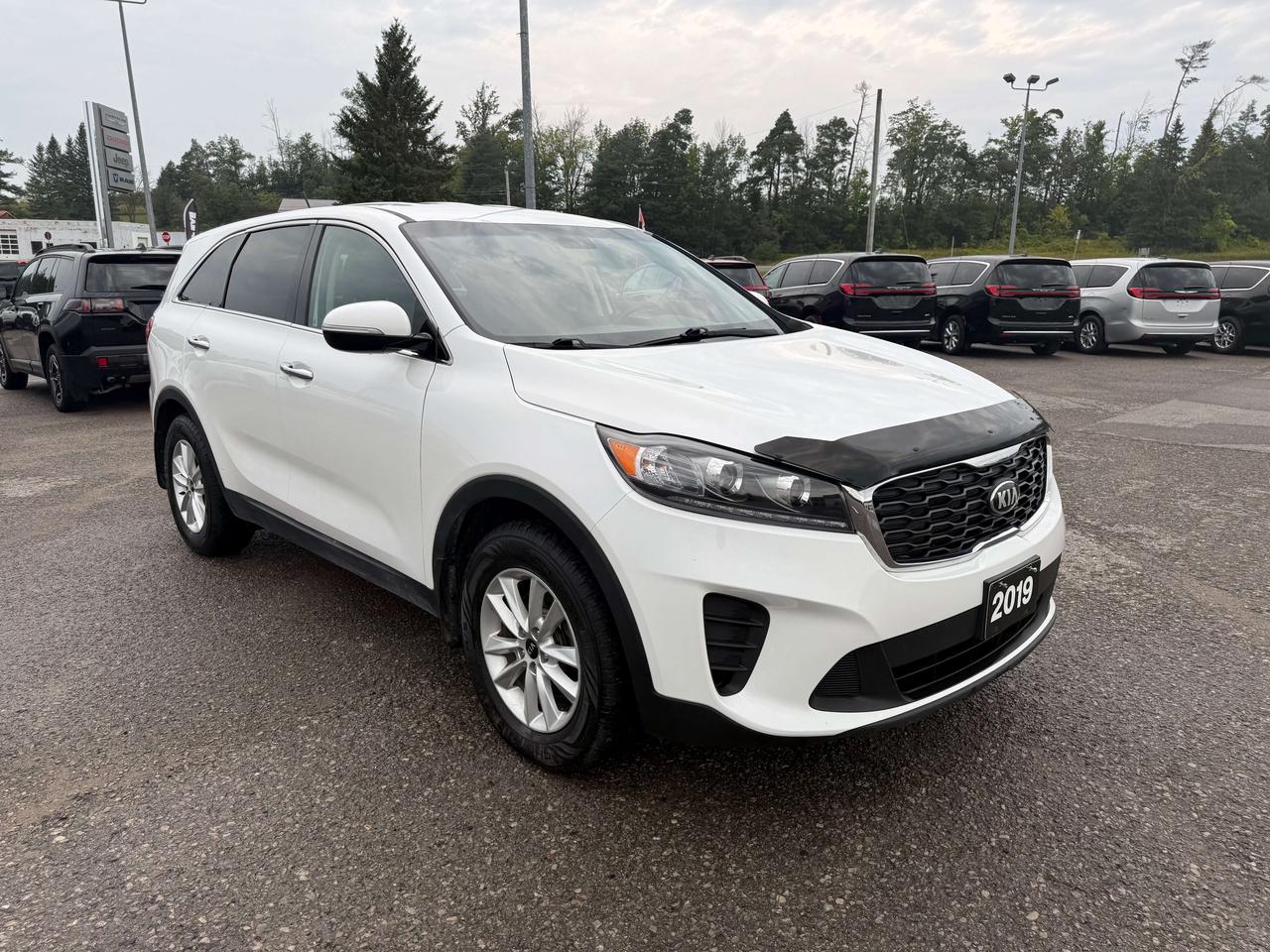 2019 Kia Sorento LX - htd seats - cruise control Photo