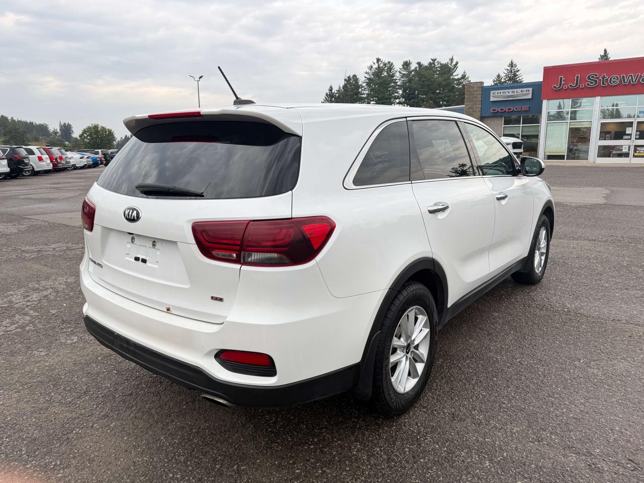2019 Kia Sorento LX - htd seats - cruise control Photo