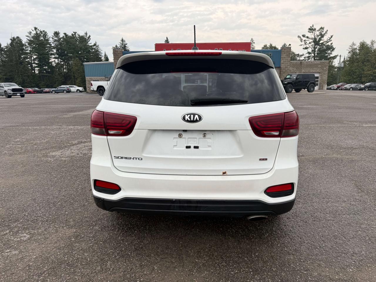 2019 Kia Sorento LX - htd seats - cruise control Photo