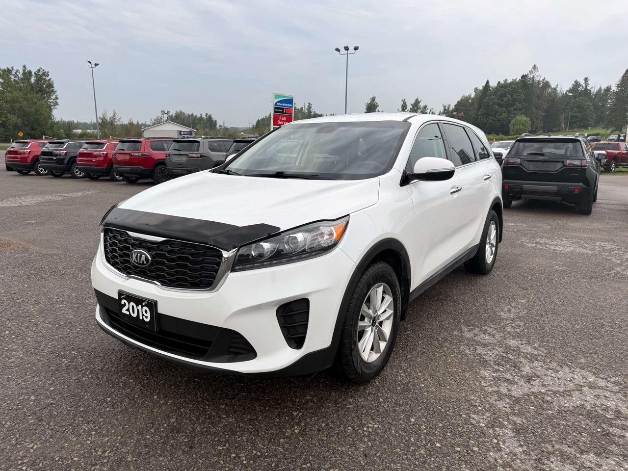 2019 Kia Sorento LX - htd seats - cruise control Photo