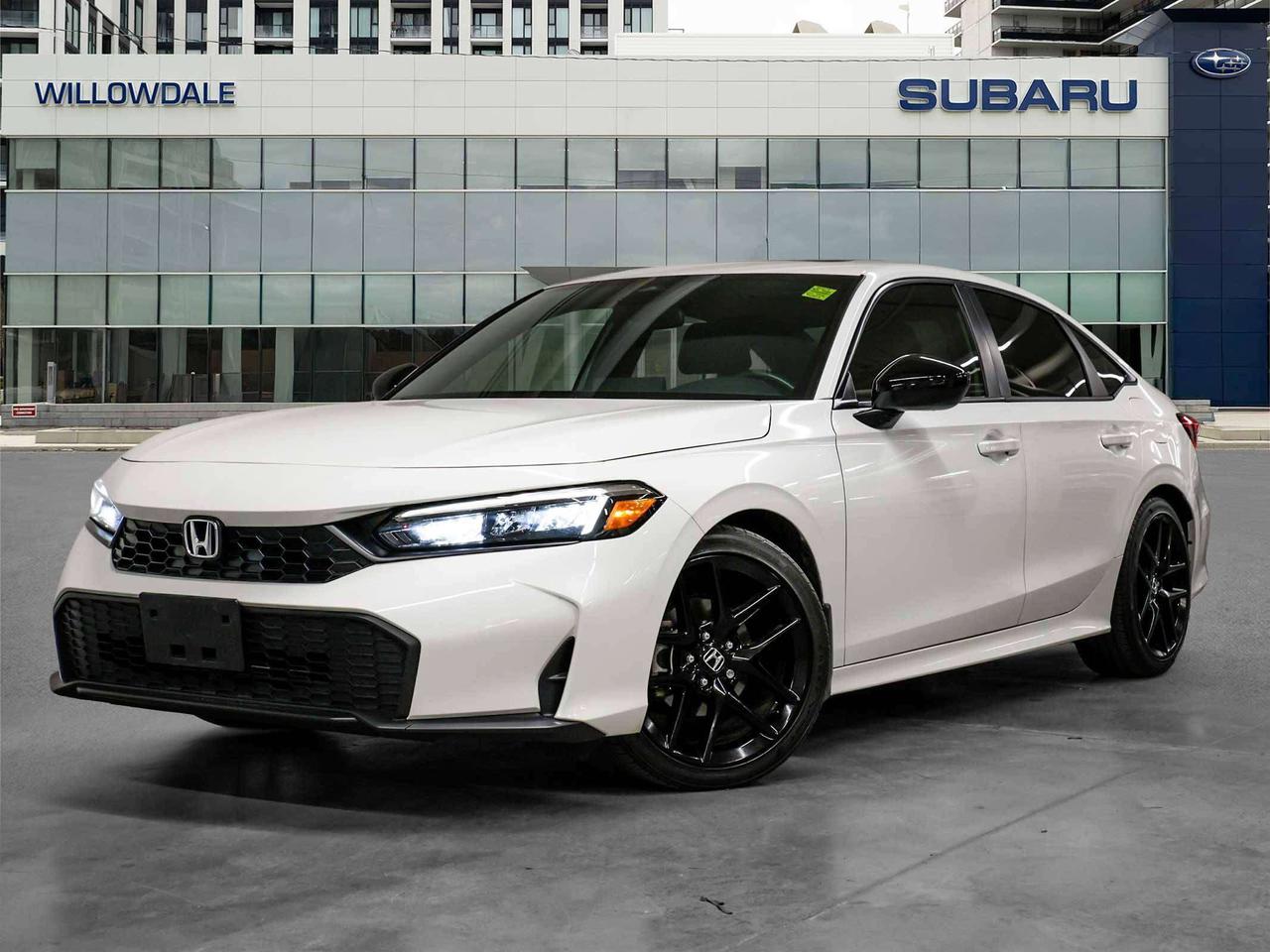 2025 Honda Civic  Photo0