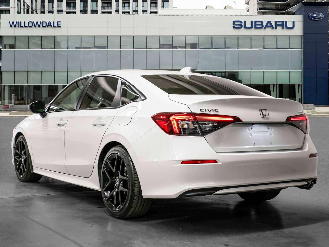 2025 Honda Civic  Photo