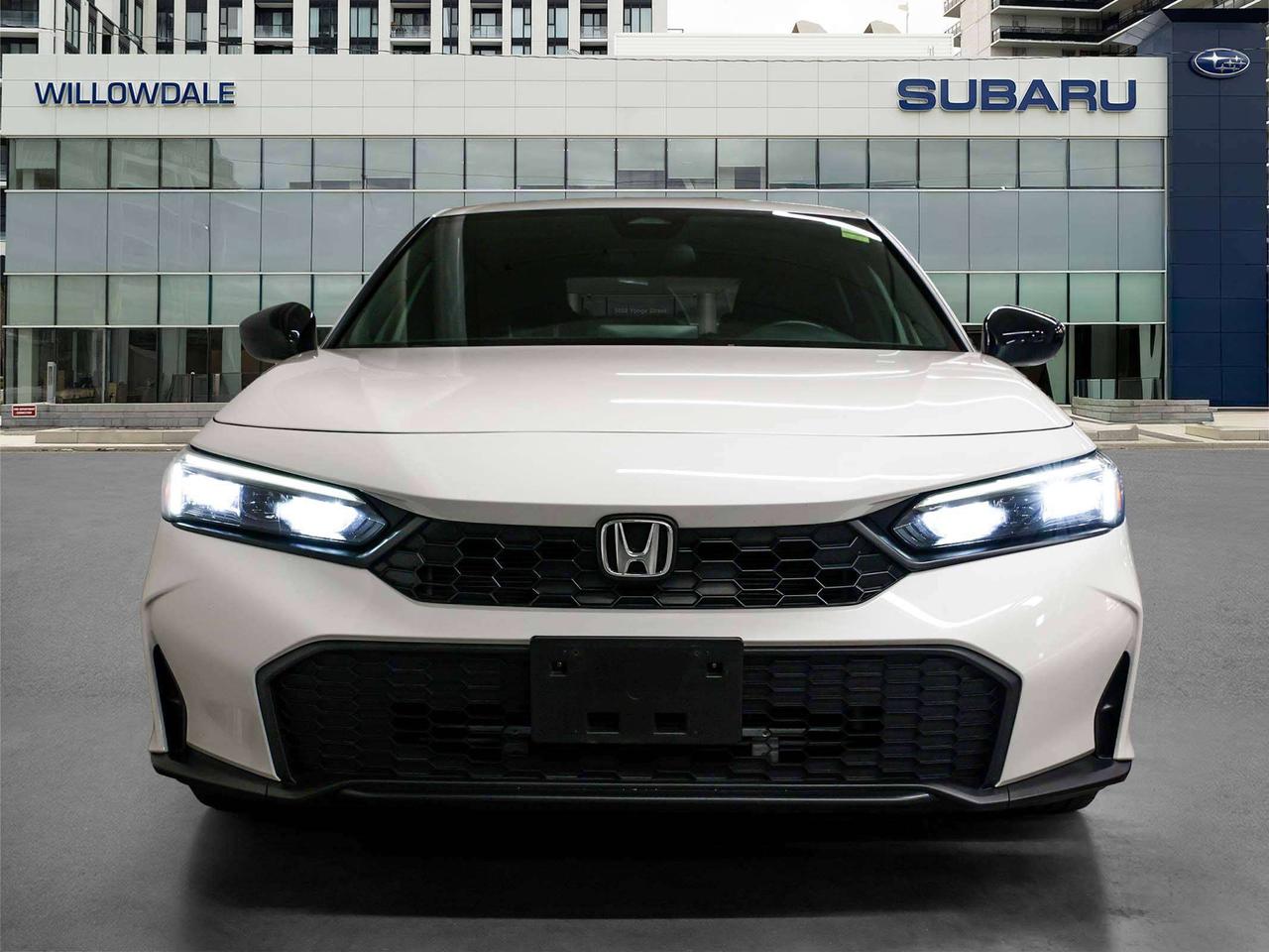 2025 Honda Civic  Photo