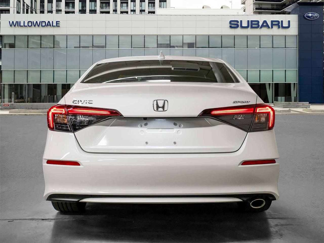 2025 Honda Civic  Photo