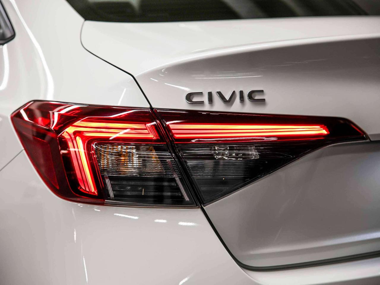 2025 Honda Civic  Photo