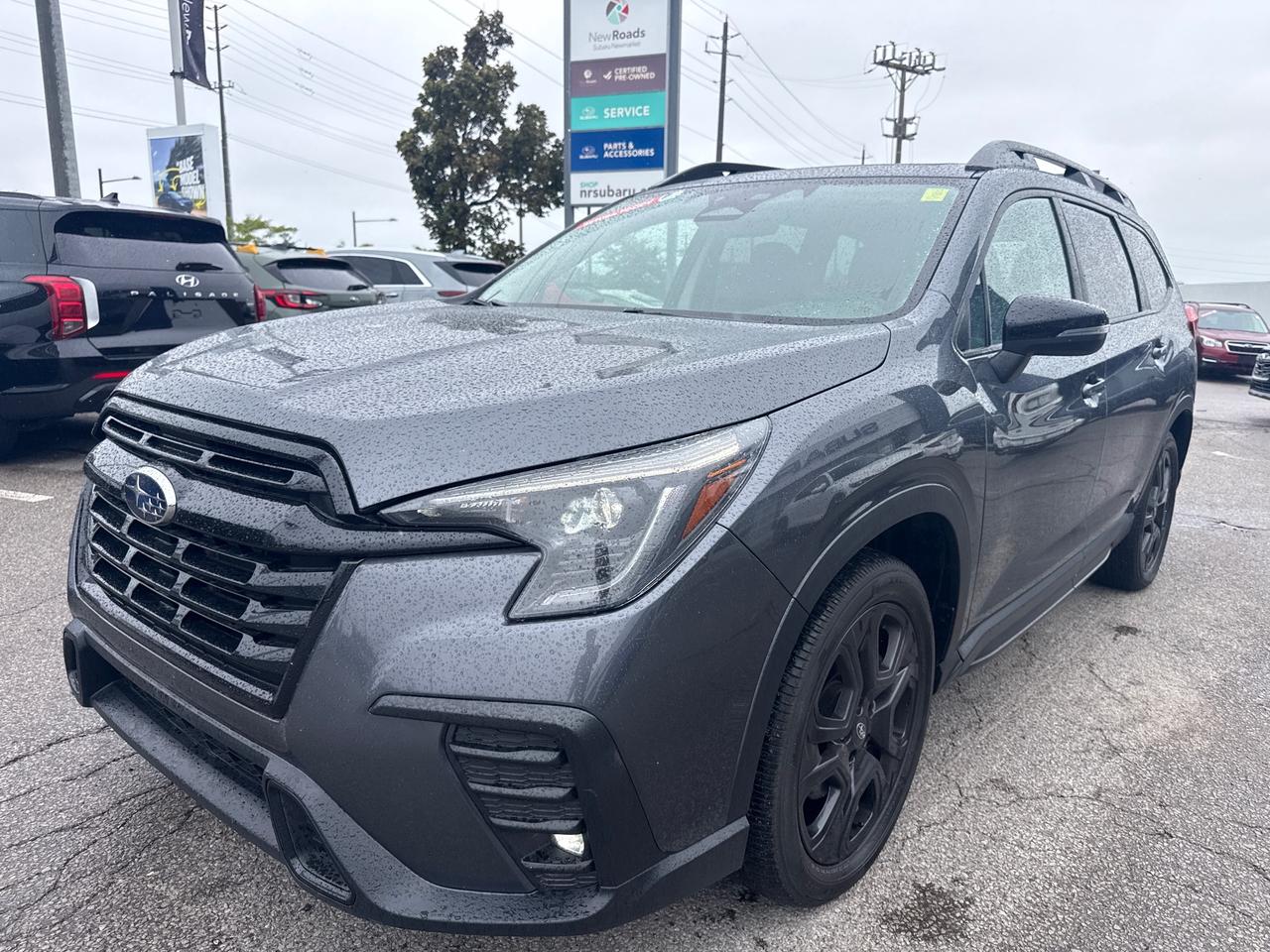 2023 Subaru ASCENT Onyx 7-Passenger (CVT) 4dr All-Wheel Drive Photo2