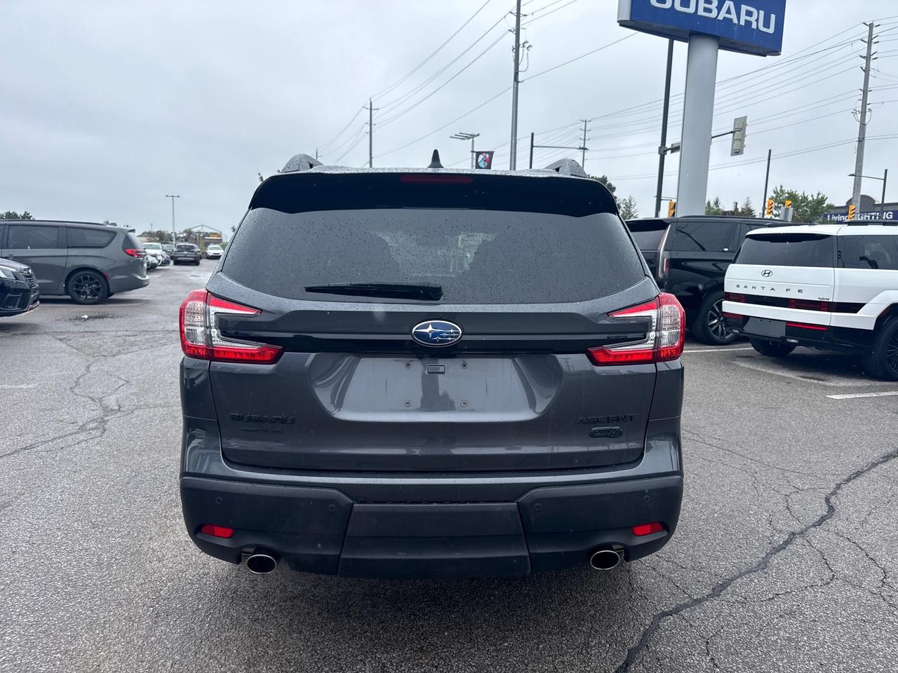 2023 Subaru ASCENT Onyx 7-Passenger (CVT) 4dr All-Wheel Drive Photo