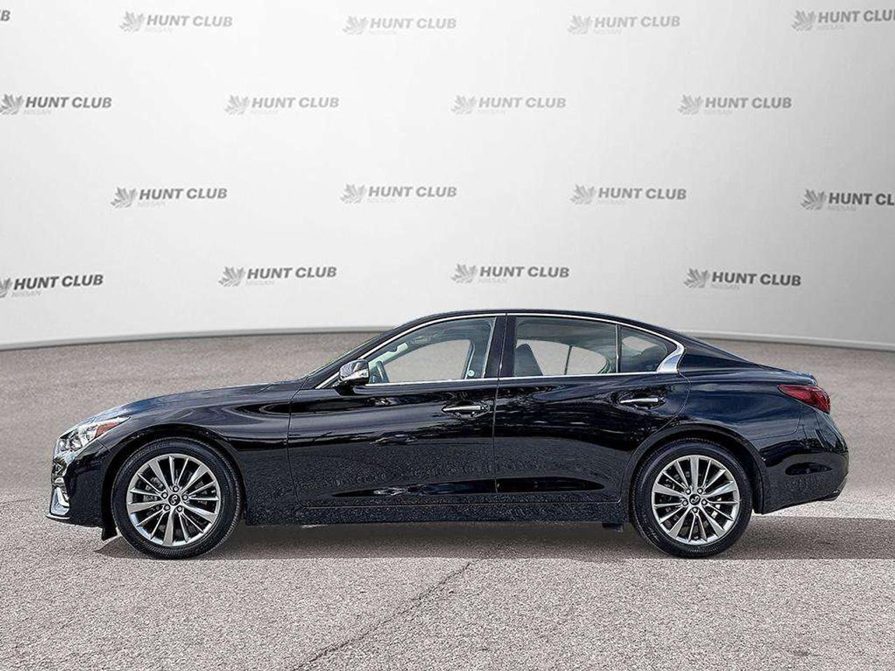 2024 Infiniti Q50 LUXE Photo