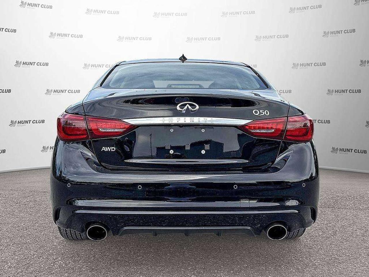 2024 Infiniti Q50 LUXE Photo