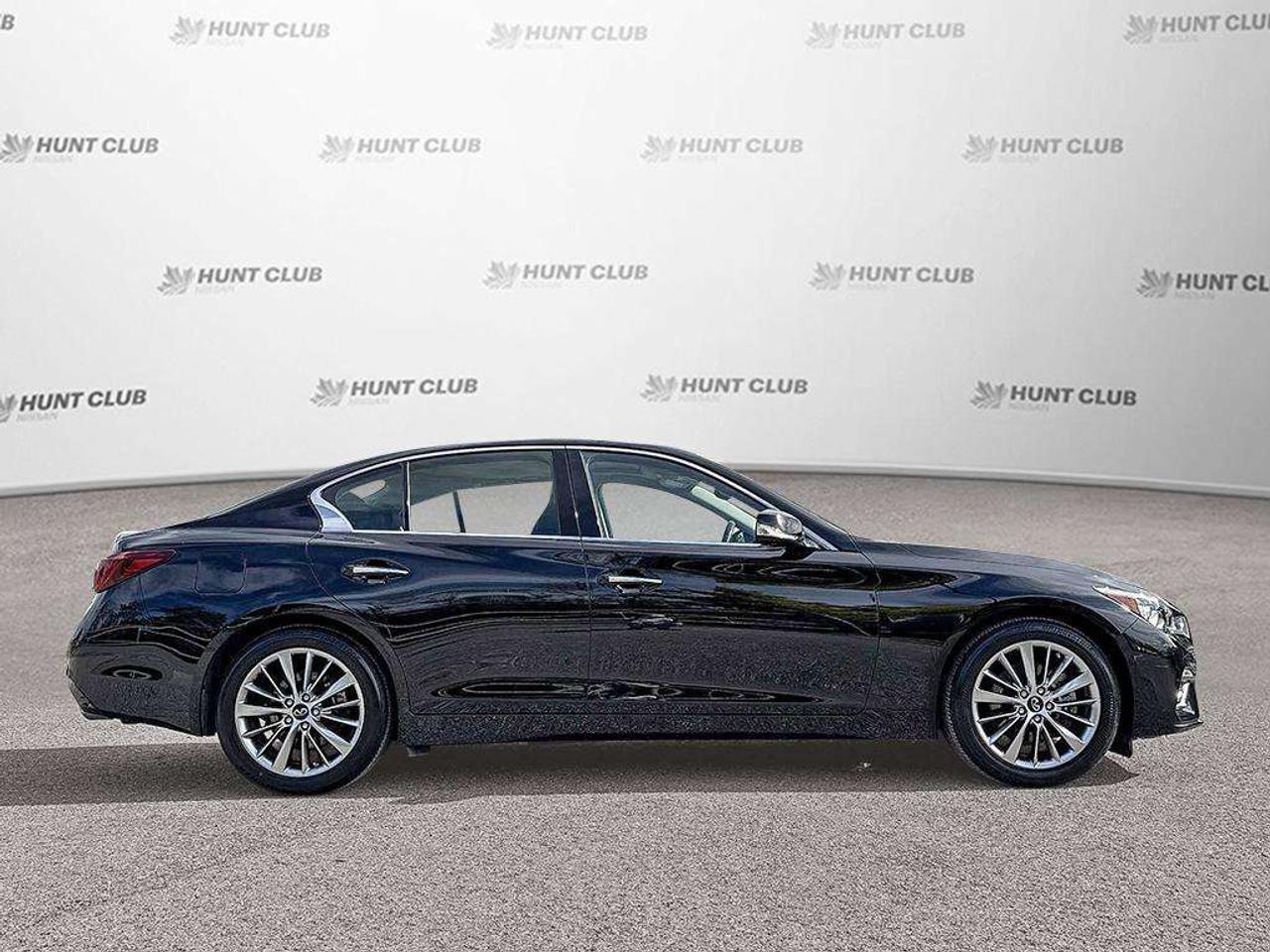 2024 Infiniti Q50 LUXE Photo