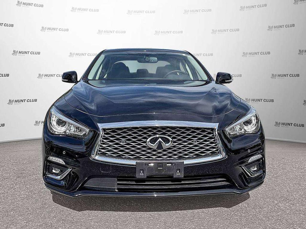 2024 Infiniti Q50 LUXE Photo