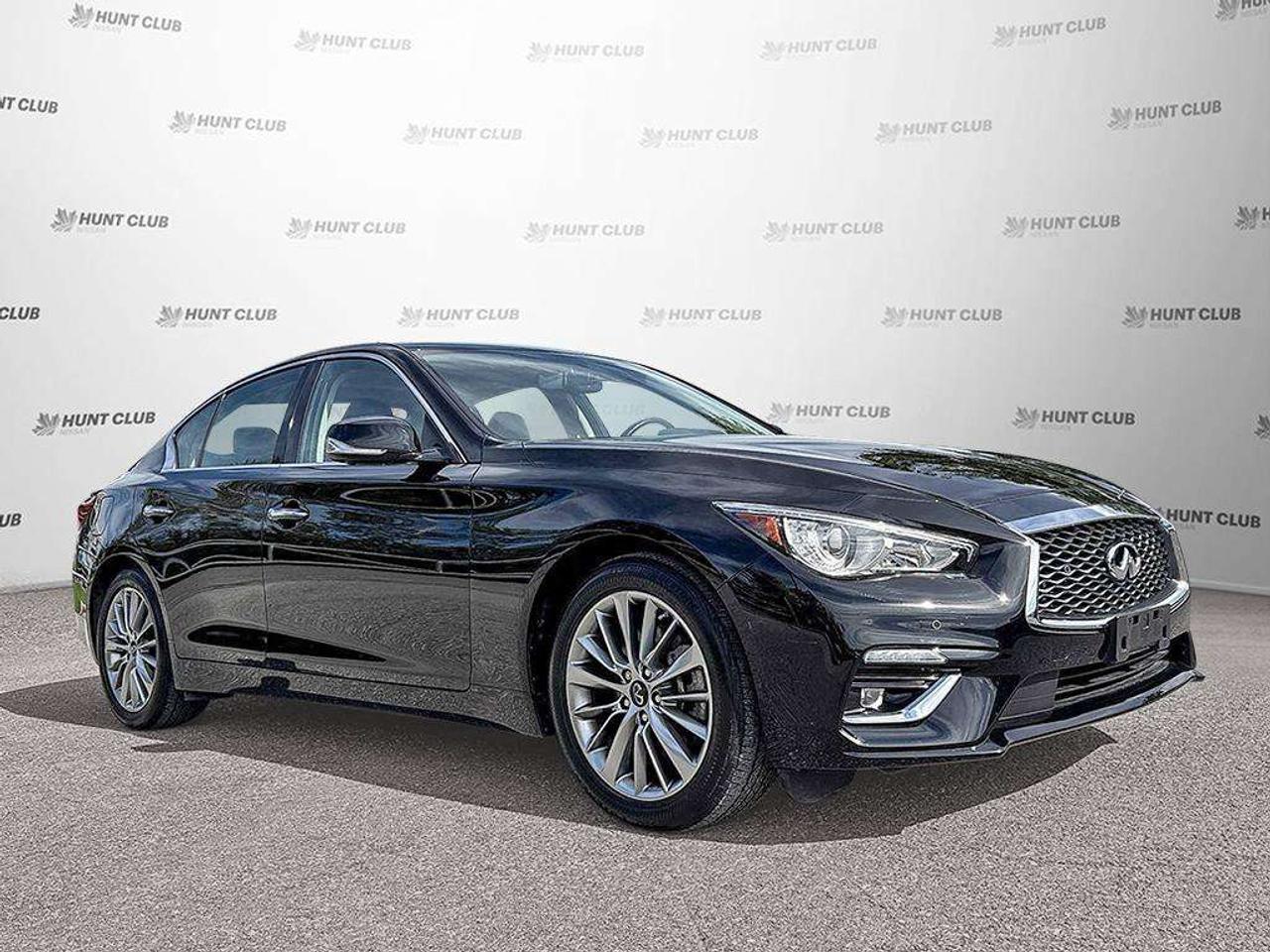 2024 Infiniti Q50 LUXE Photo