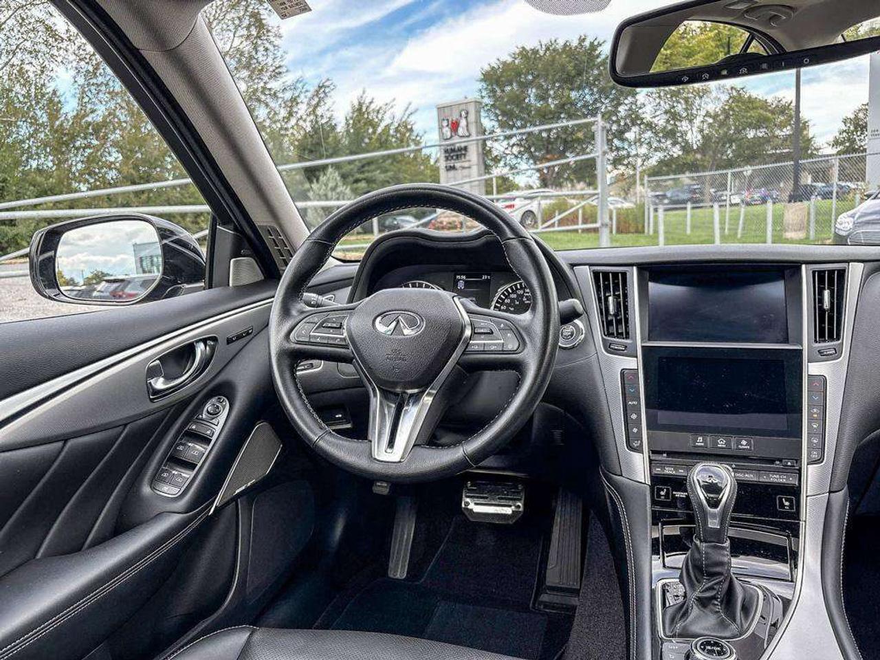2024 Infiniti Q50 LUXE Photo