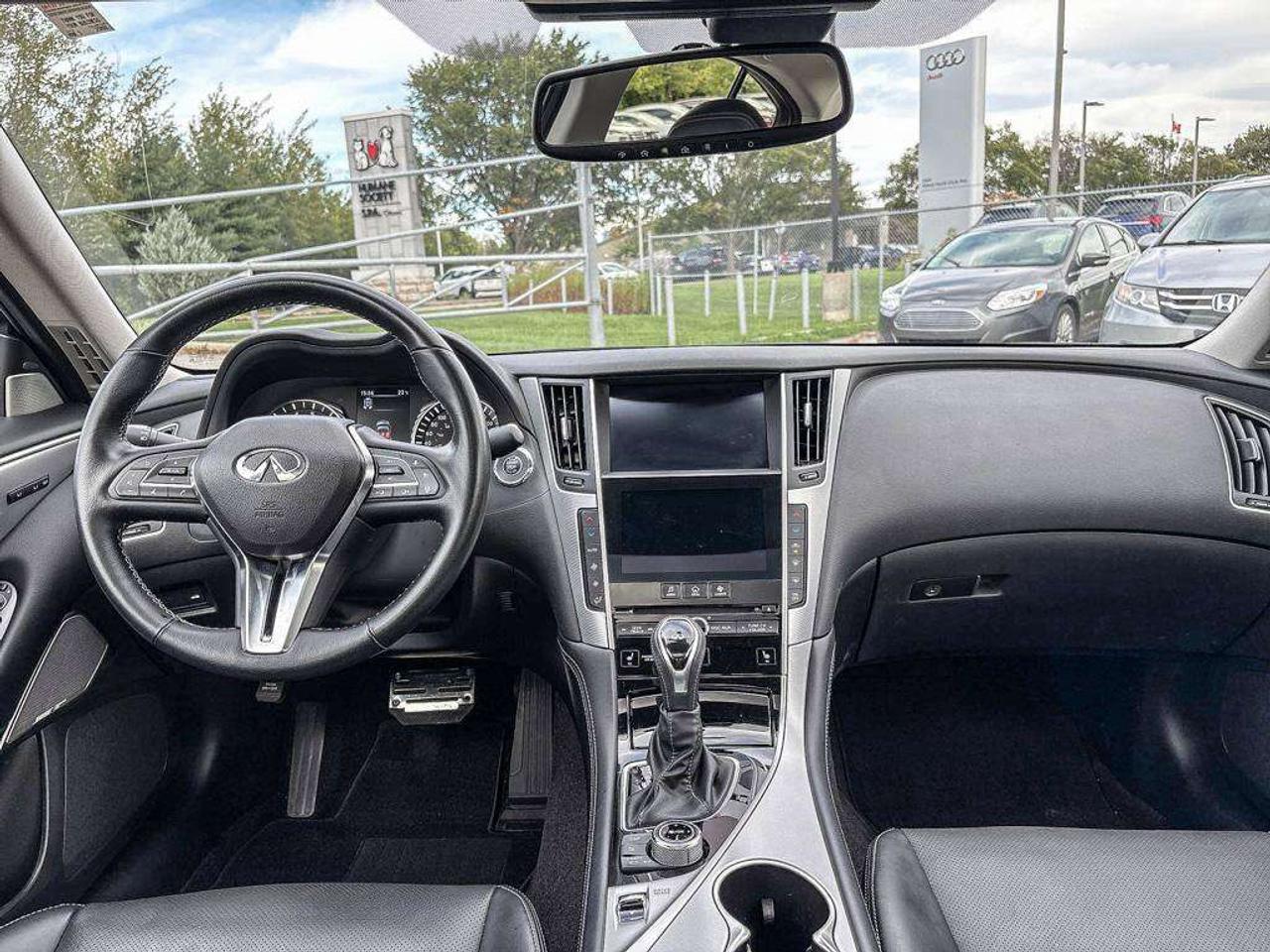 2024 Infiniti Q50 LUXE Photo