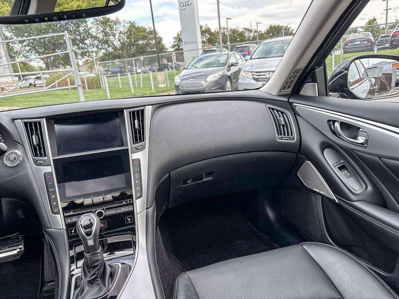 2024 Infiniti Q50 LUXE Photo