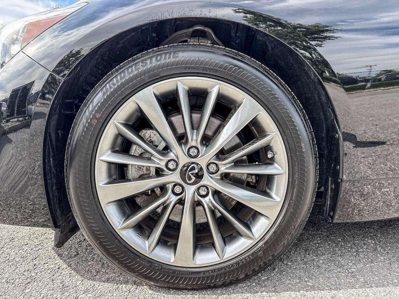 2024 Infiniti Q50 LUXE Photo