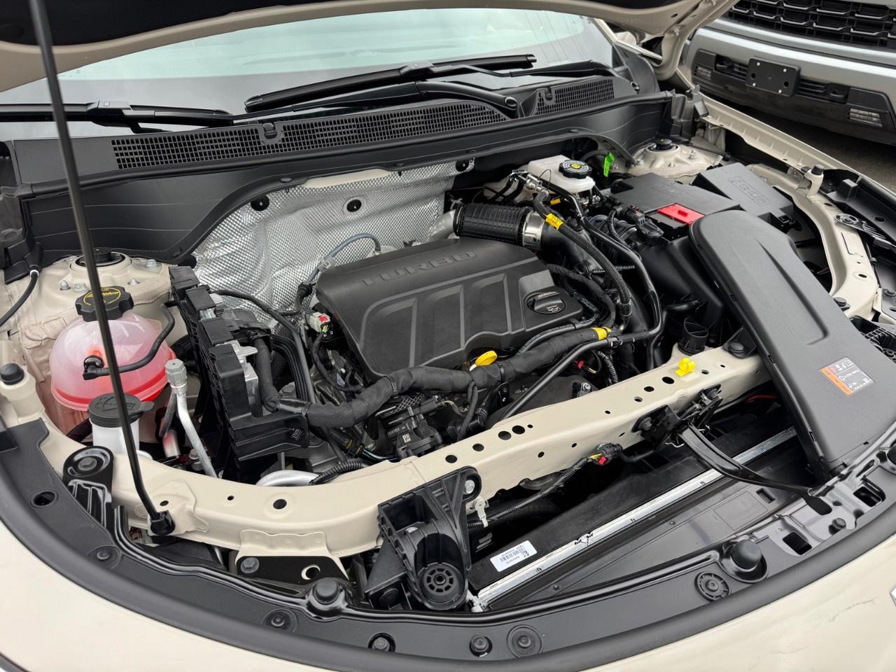 2026 Buick Envista FWD 4dr Sport Touring Photo