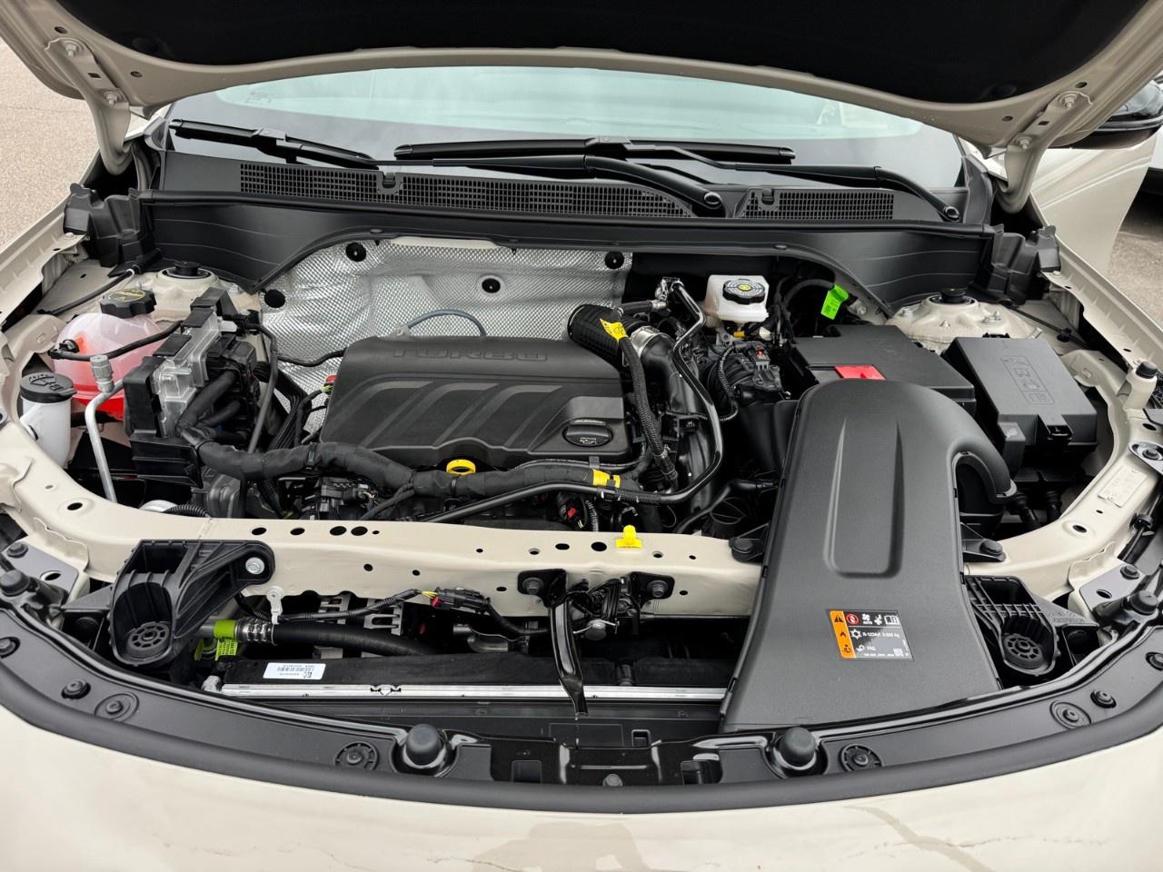 2026 Buick Envista FWD 4dr Sport Touring Photo