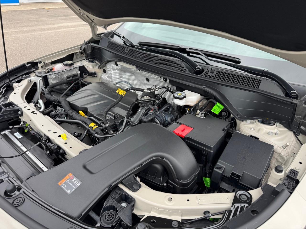 2026 Buick Envista FWD 4dr Sport Touring Photo