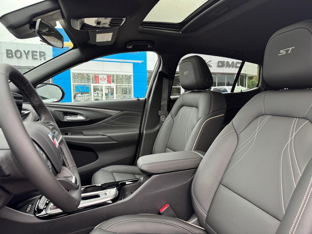 2026 Buick Envista FWD 4dr Sport Touring Photo