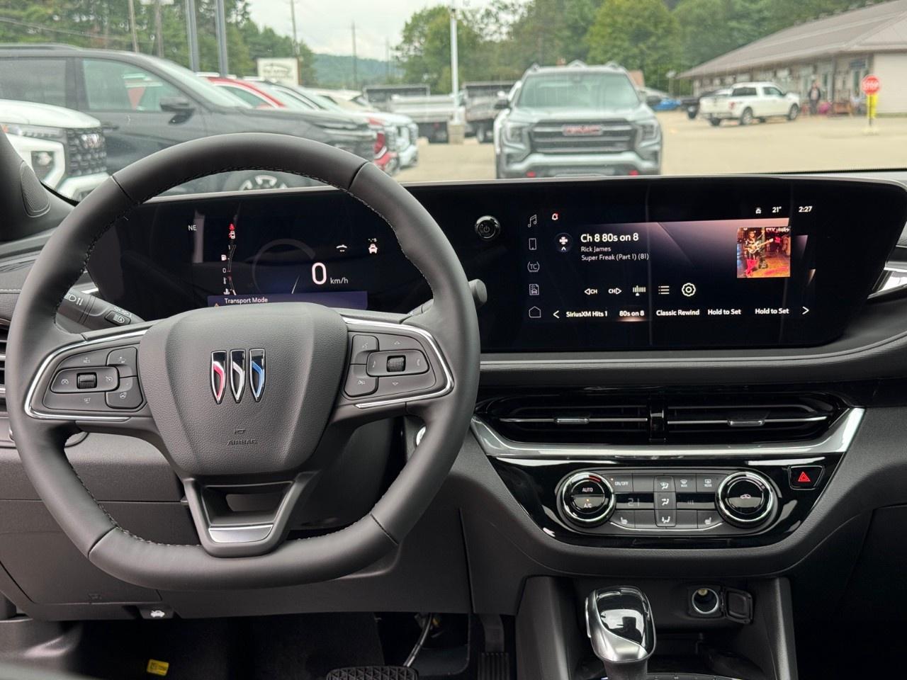 2026 Buick Envista FWD 4dr Sport Touring Photo