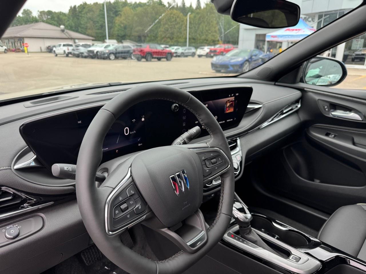 2026 Buick Envista FWD 4dr Sport Touring Photo