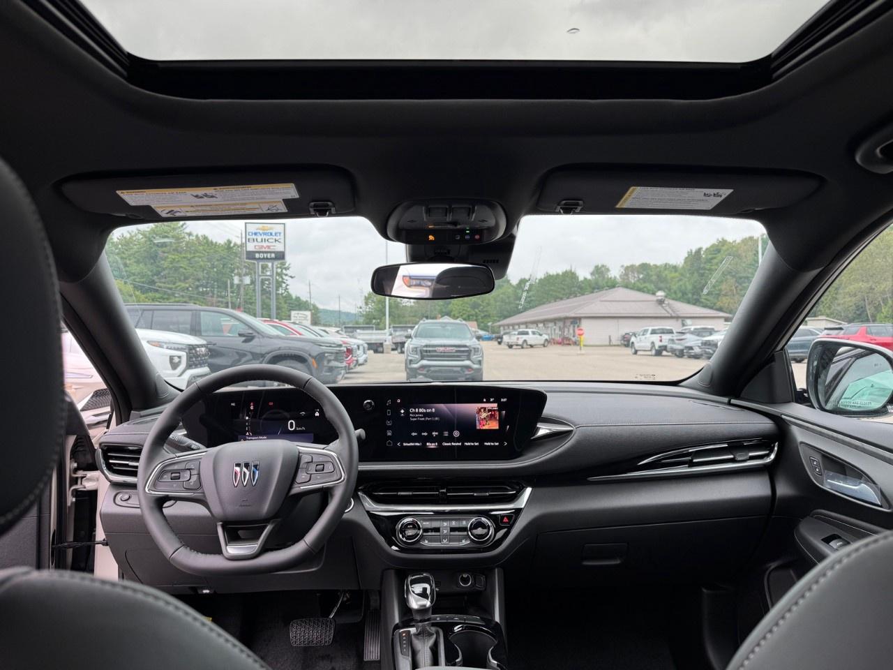 2026 Buick Envista FWD 4dr Sport Touring Photo