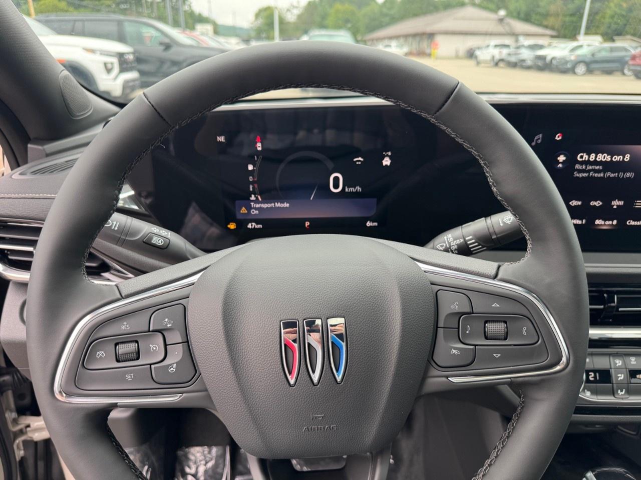 2026 Buick Envista FWD 4dr Sport Touring Photo