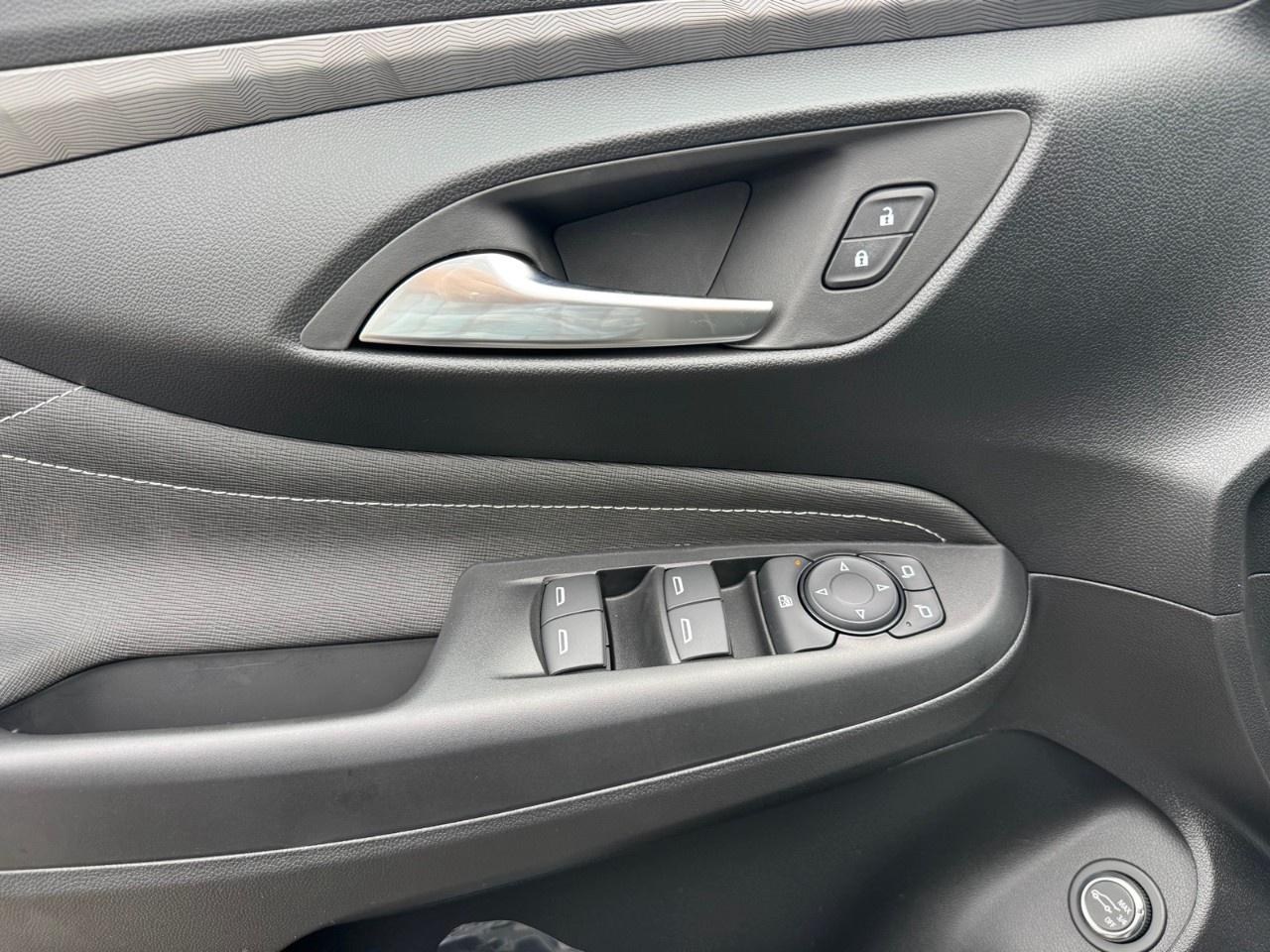 2026 Buick Envista FWD 4dr Sport Touring Photo