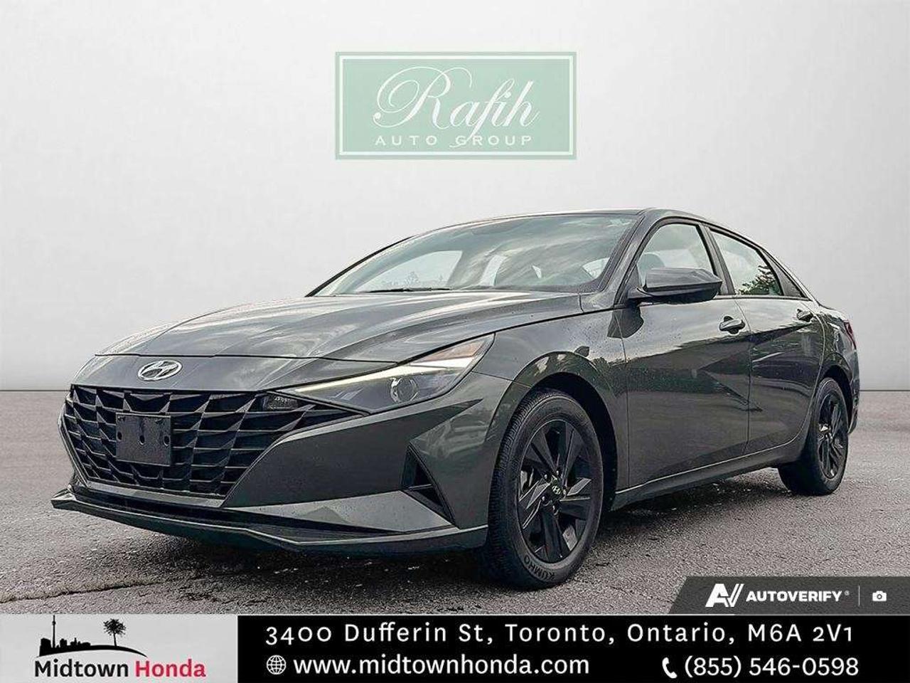 2023 Hyundai Elantra Preferred IVT Photo