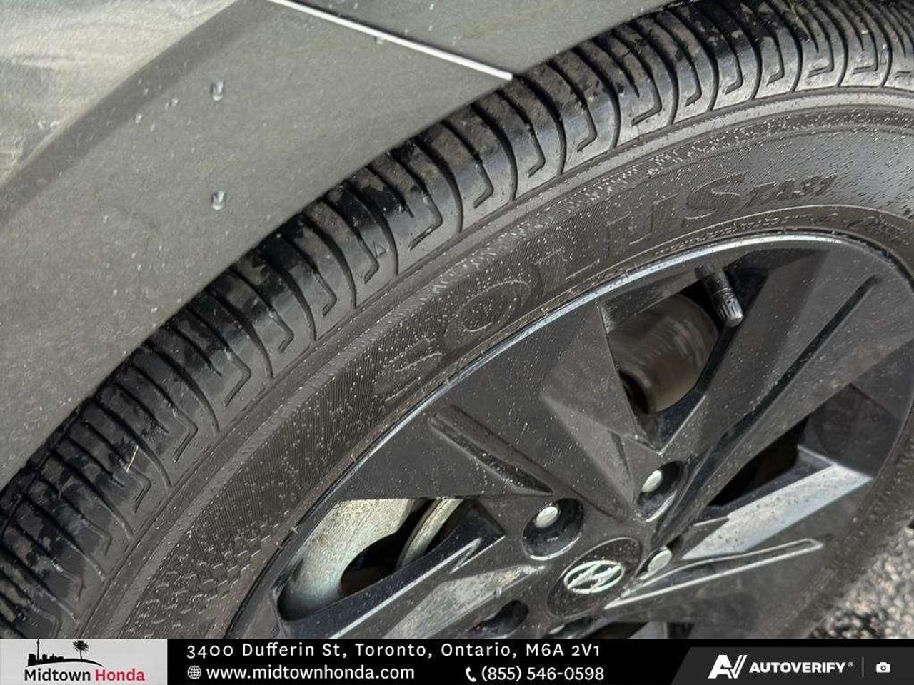 2023 Hyundai Elantra Preferred IVT Photo
