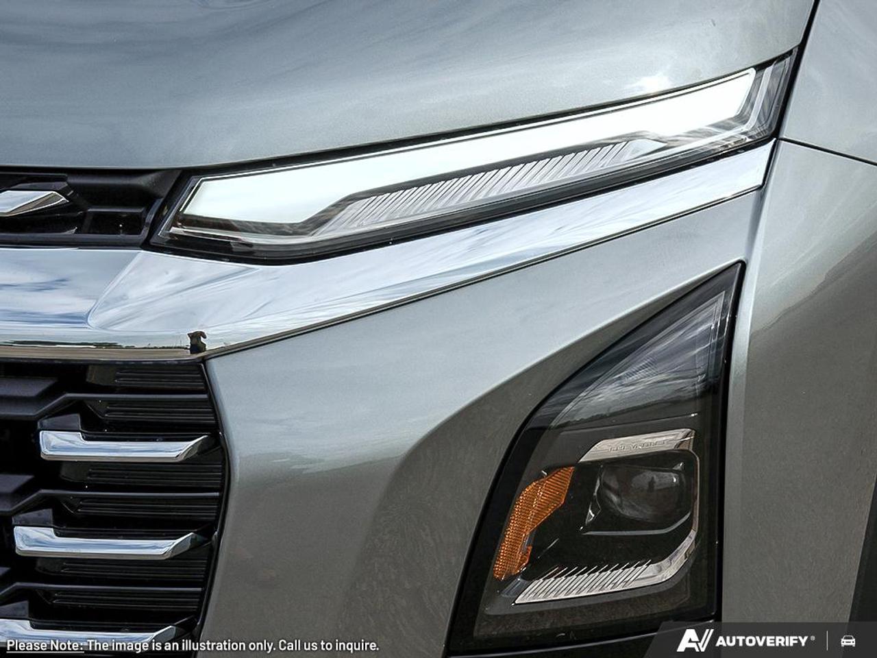 2027 Chevrolet Equinox LT 4dr All-Wheel Drive Photo