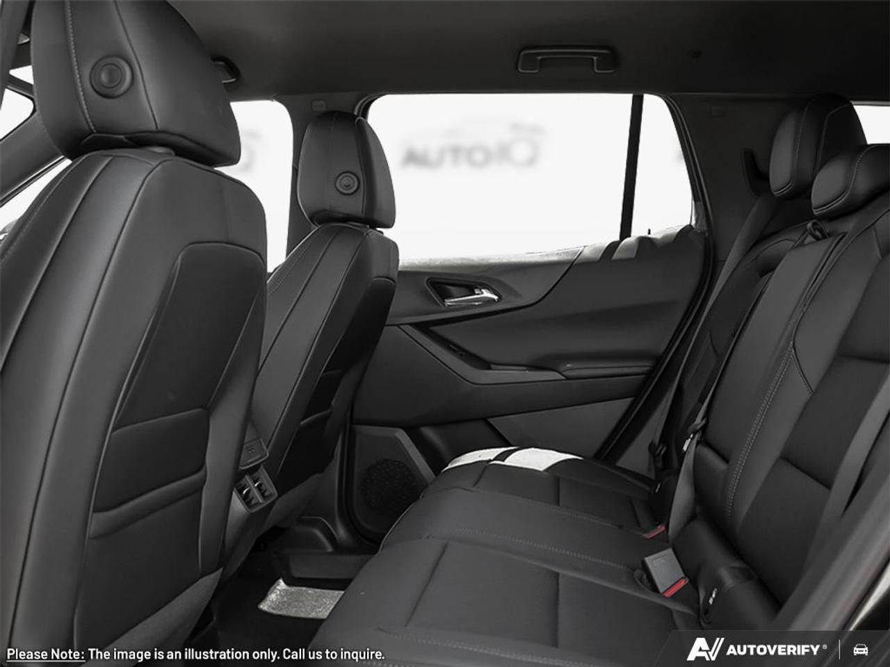 2027 Chevrolet Equinox LT 4dr All-Wheel Drive Photo