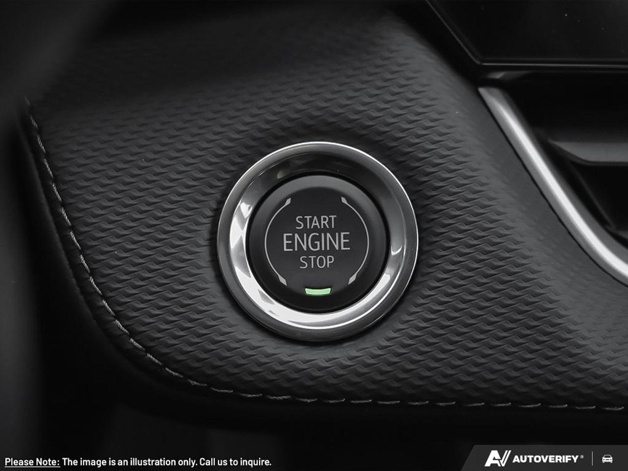 2027 Chevrolet Equinox LT 4dr All-Wheel Drive Photo