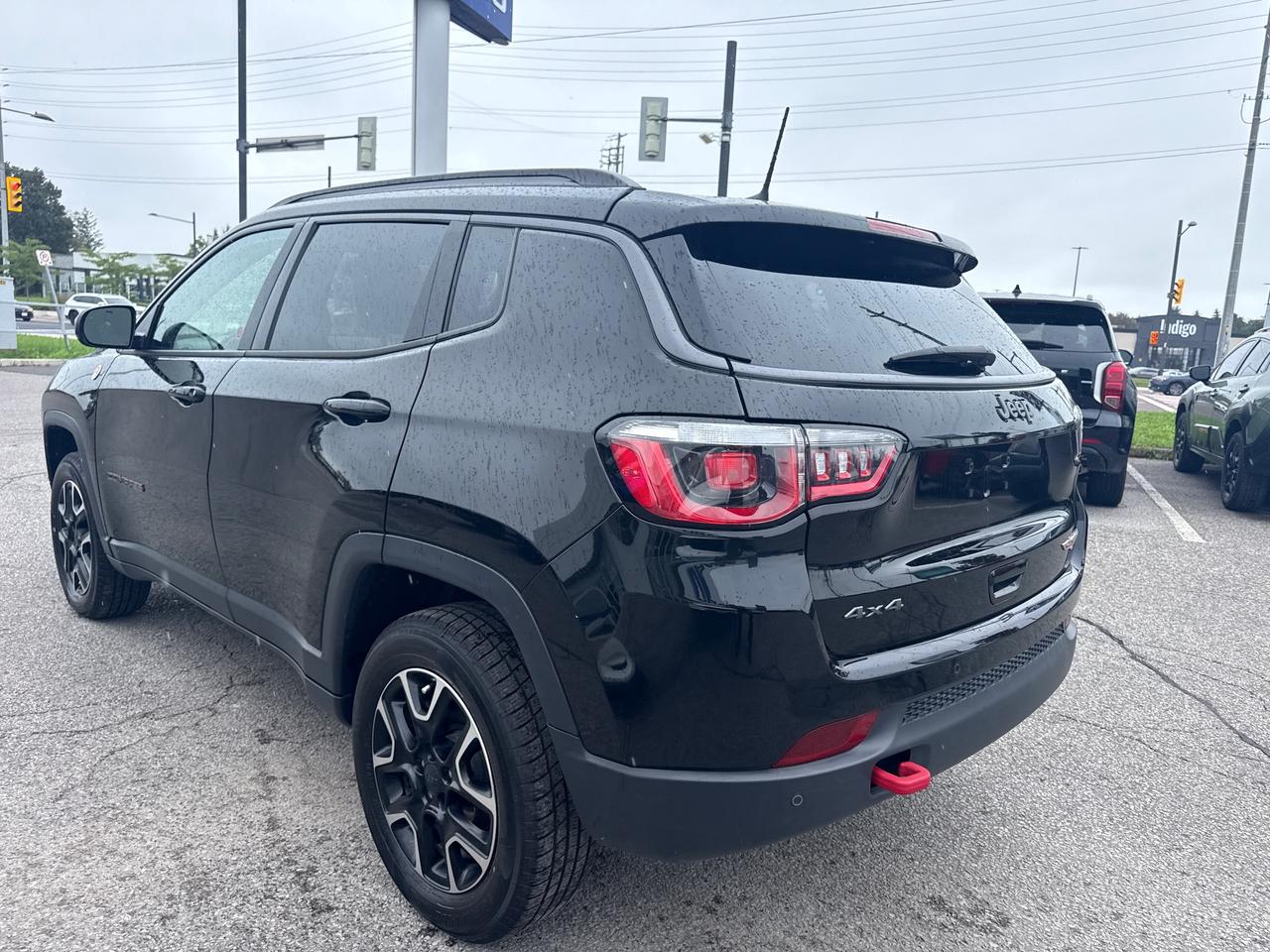 2020 Jeep Compass Trailhawk 4dr 4x4 Photo