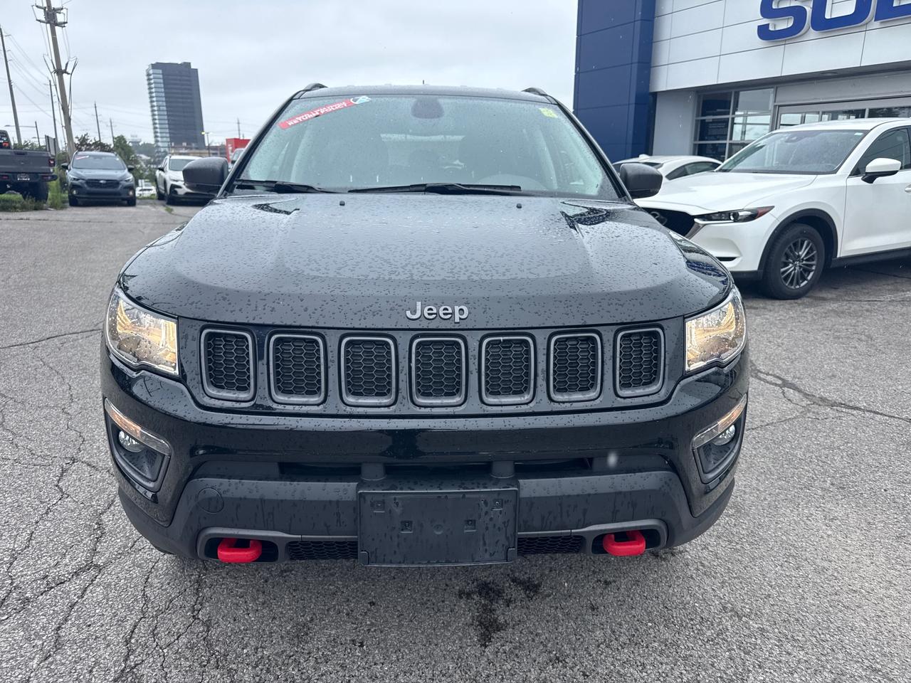 2020 Jeep Compass Trailhawk 4dr 4x4 Photo